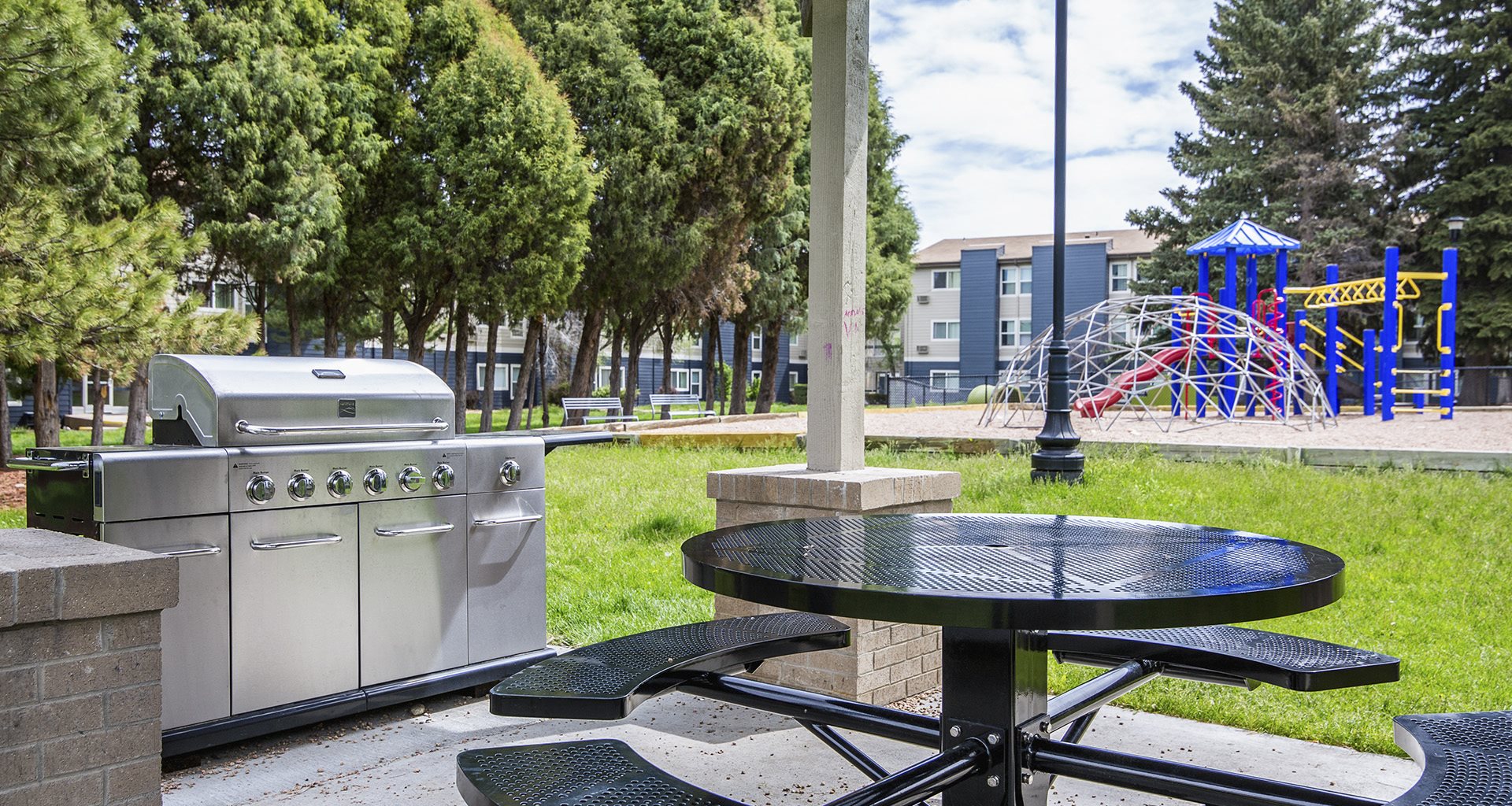 Fairways at Lowry Apartments in Aurora, CO